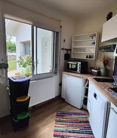 Apartment Avec Jardin A Jean D'illac *