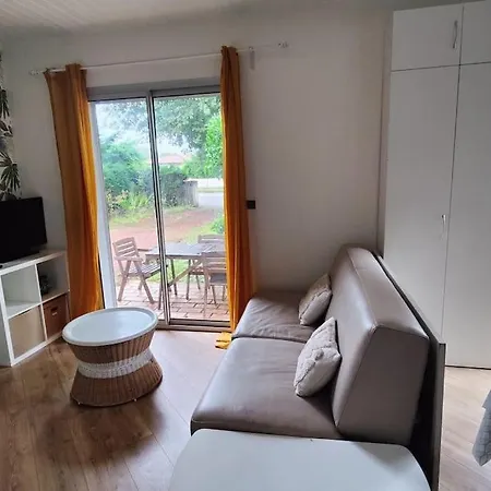 شقة Avec Jardin A Jean D'illac