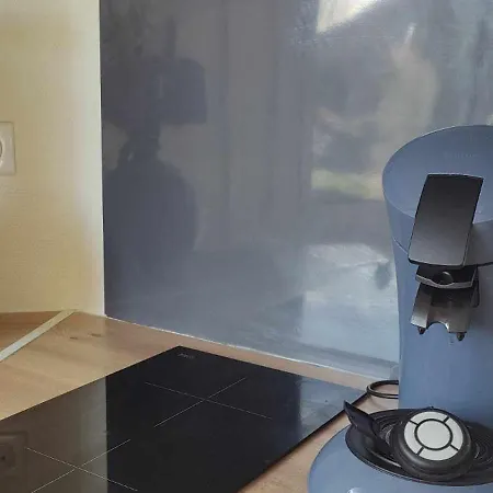 Avec Jardin A Jean D'illac * سان جون ديلاك