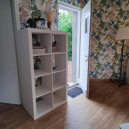 Avec Jardin A Jean D'illac Apartment