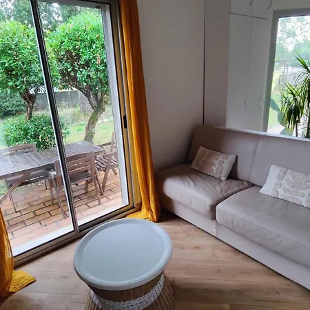 Avec Jardin A Jean D'illac Apartment