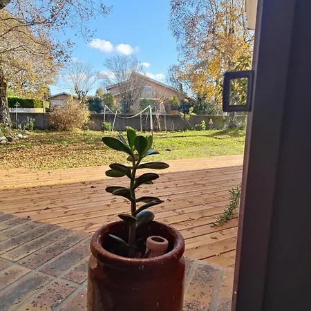 Apartment Avec Jardin A Jean D'illac Saint-Jean-d'Illac