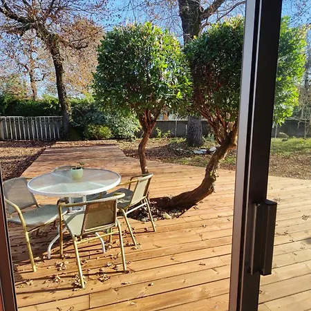 Apartment Avec Jardin A Jean D'illac
