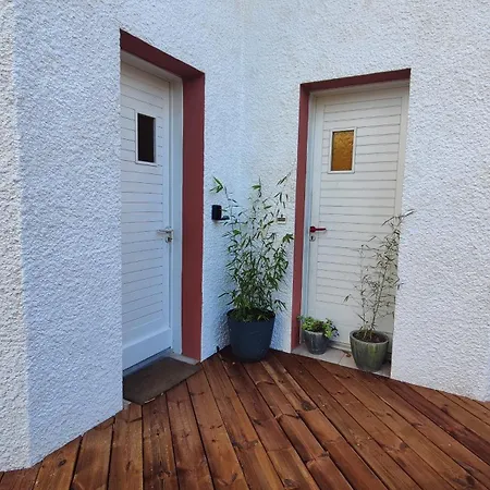 Avec Jardin A Jean D'illac * Saint-Jean-d'Illac