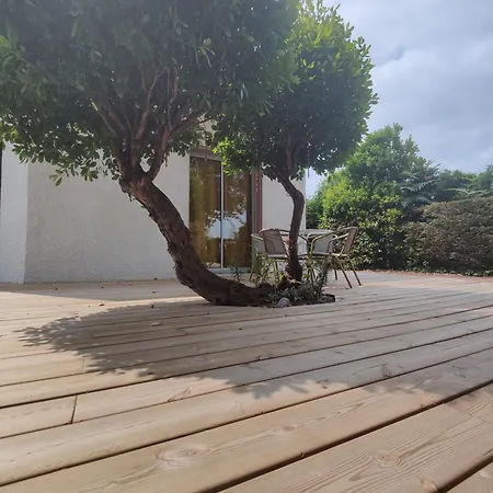 Avec Jardin A Jean D'illac * Saint-Jean-d'Illac