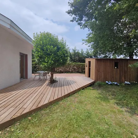 Apartamento Avec Jardin A Jean D'illac