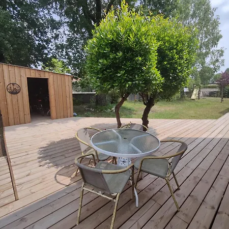 Apartamento Avec Jardin A Jean D'illac