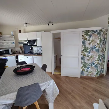 Avec Jardin A Jean D'illac Apartamento