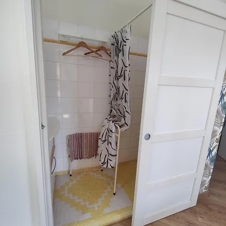 Avec Jardin A Jean D'illac شقة *