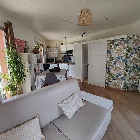 Avec Jardin A Jean D'illac Apartamento